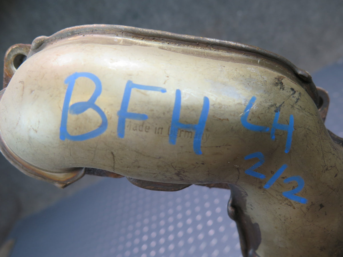 97-03 BMW E39 540i M62 Front & Rear Exhaust Manifold Header Set of 4