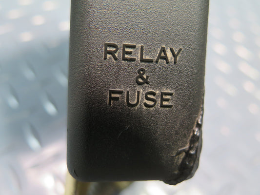 00-05 Toyota MR2 Spyder ZZW30L Interior Fuse Relay Box OEM