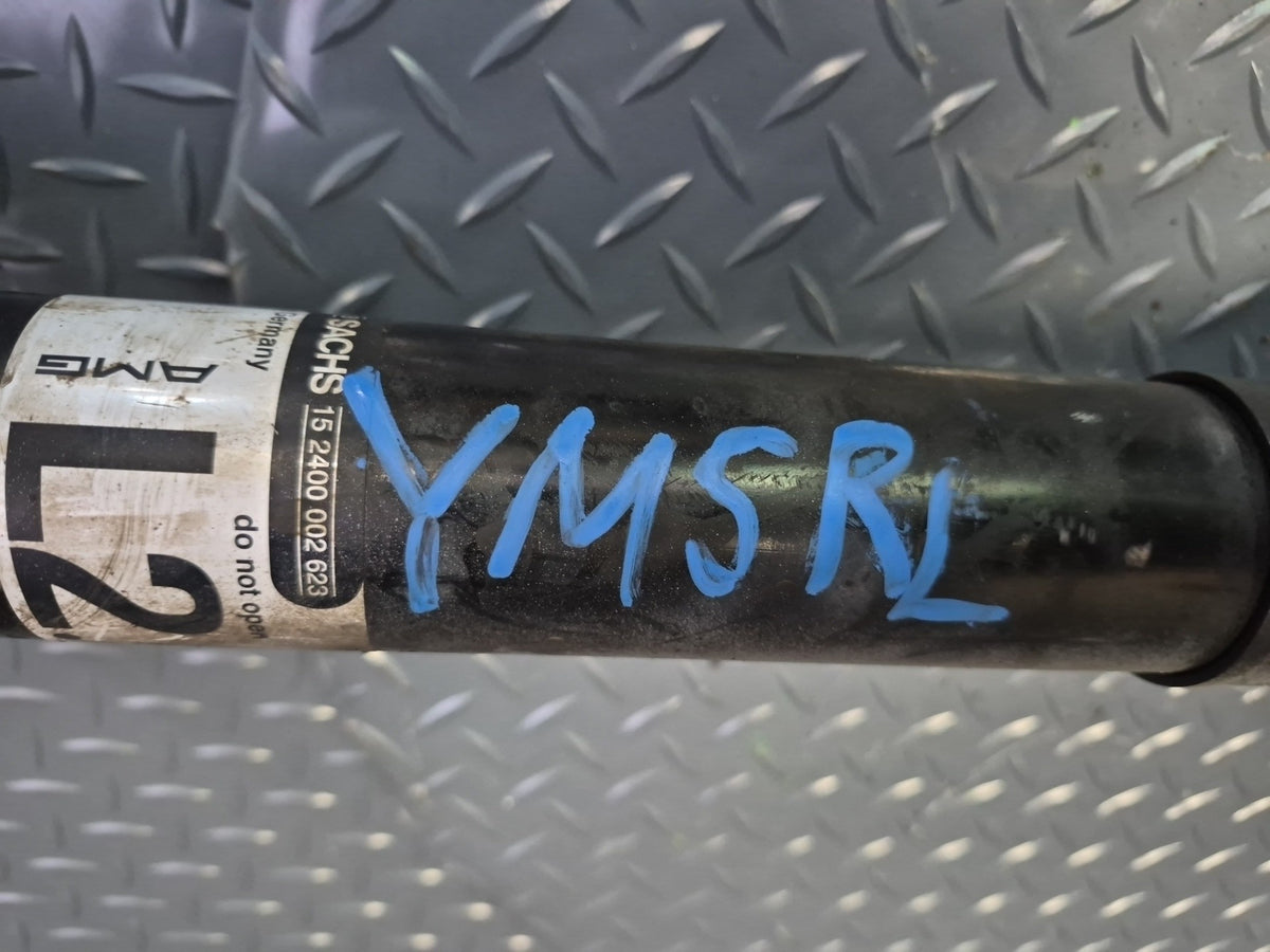 08-13 Mercedes W221 S63 AMG Rear Left ABC Hydraulic Strut Shock Absorber OEM