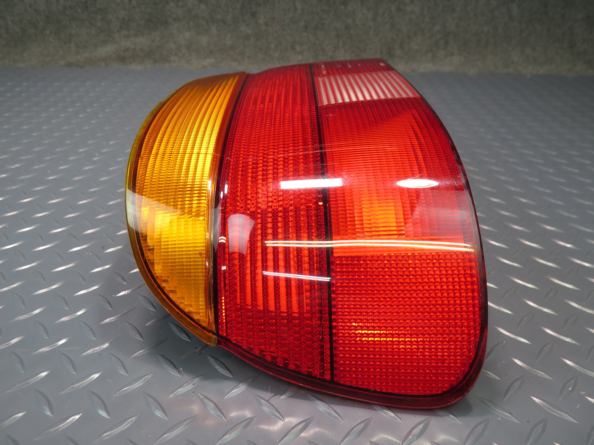 97-00 BMW E39 540i Sedan Set of 2 Rear Left & Right Tail Light Lamp OEM