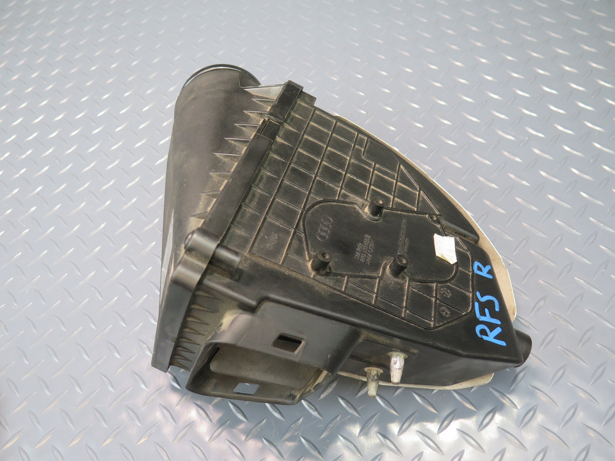 13-15 Audi RS5 8F7 4.2L V8 Right Air Filter Housing Intake Box Assembly OEM