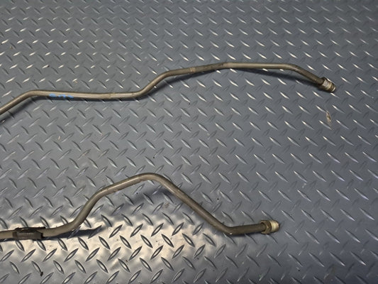 04-06 Lexus UCF30L LS430 Set of 2 A/T Automatic Transmission Hose Pipe Line OEM