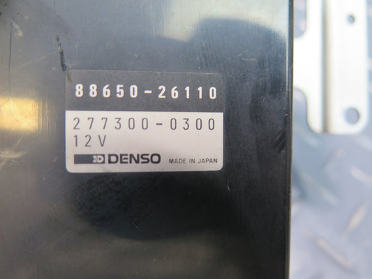 94-95 Toyota Hiace KZH106W Hvac A/C Climate Control Module Unit Amplifier OEM