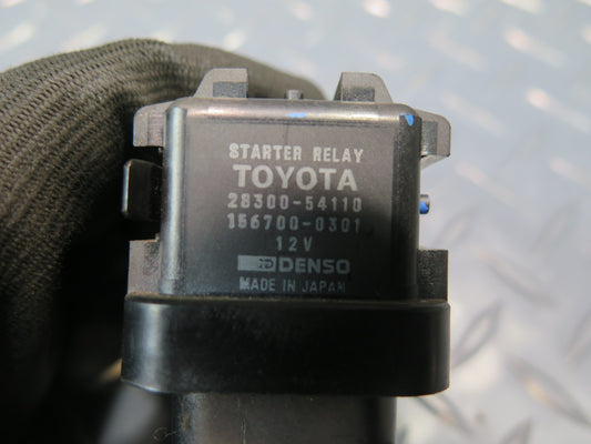 93-95 Toyota Hiace KZH106W Starter Relay 28300-54110 OEM