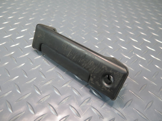 89-96 Toyota Hiace KZH106W Rear Left Slide Door Exterior Handle Black OEM