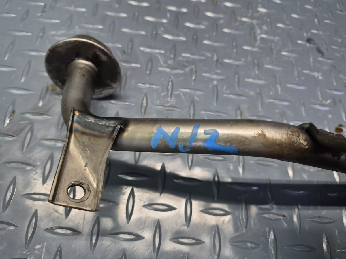 84-89 Nissan Z31 300ZX VG30E NA Engine Oil Baffle Feed Pickup Tube OEM