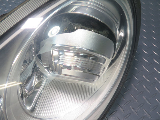 2010-2013 Porsche Panamera 970 Front Left AFS Xenon HID Headlight Lamp Defective