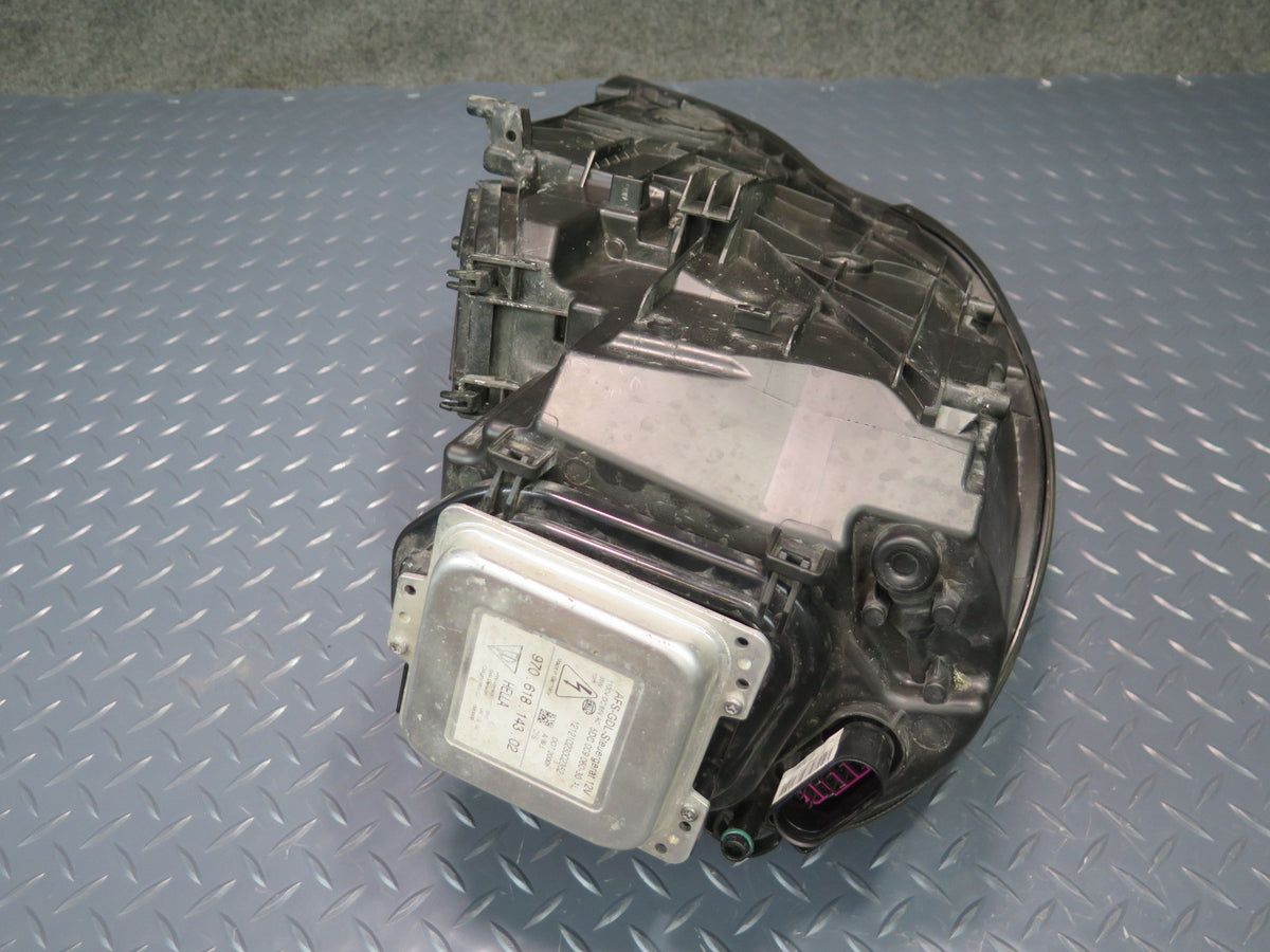 2010-2013 Porsche Panamera 970 Front Left AFS Xenon HID Headlight Lamp Defective