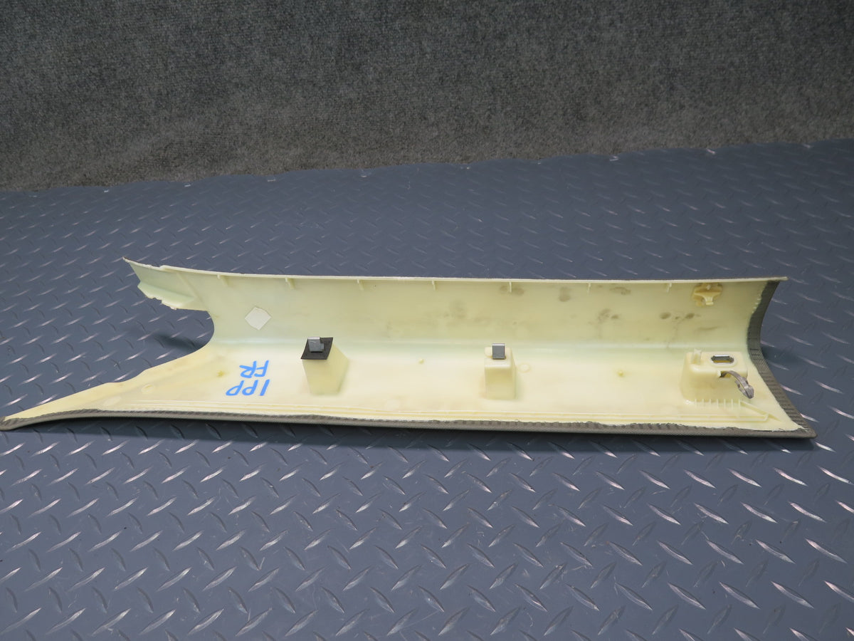2010-2016 Porsche Panamera 970 Front Right Left Side A Pillar Interior Trim Set