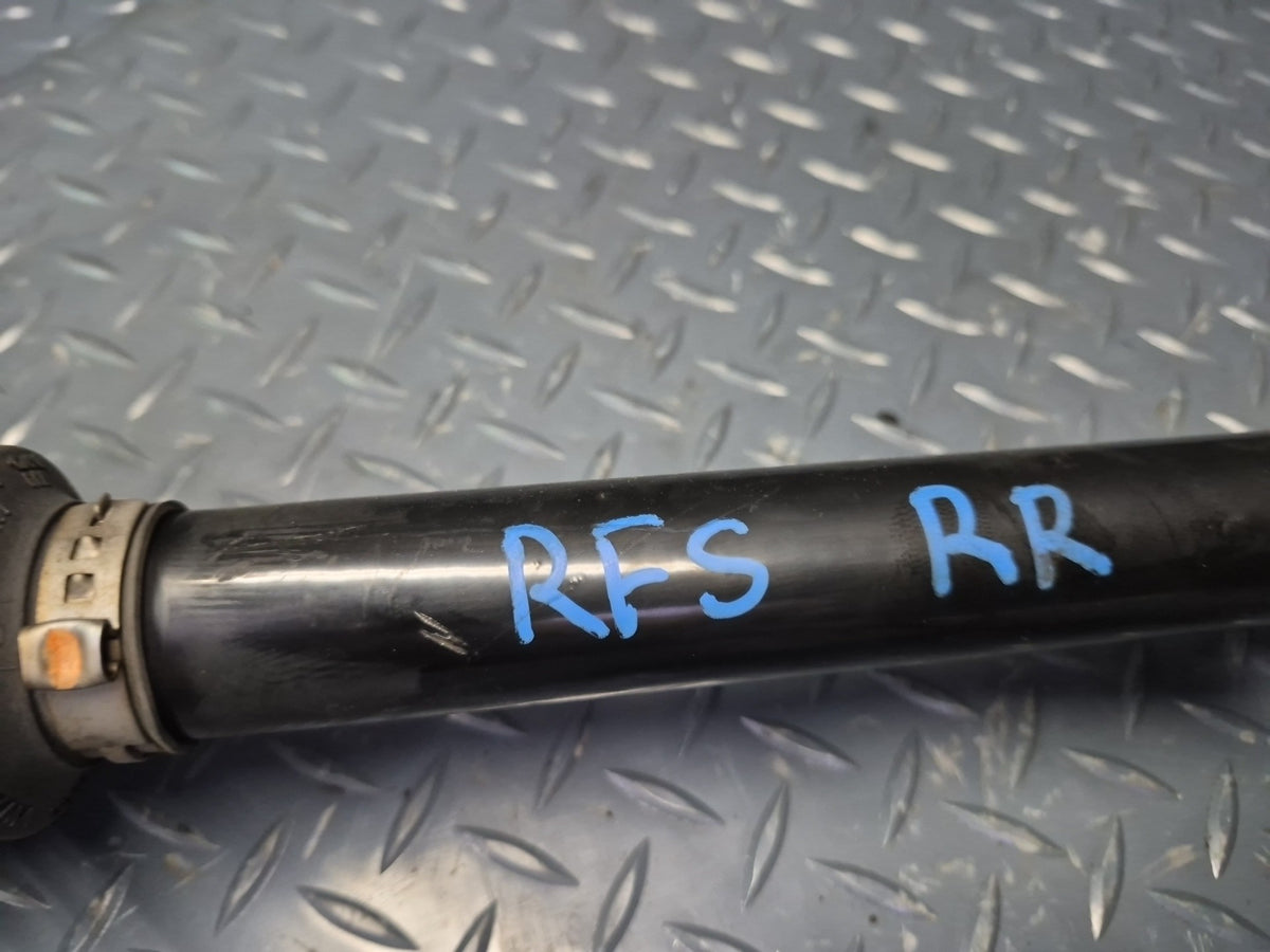 13-16 Audi A4 S4 RS5 AWD Rear Right Axle Shaft 87K Miles 8K0501202 OEM