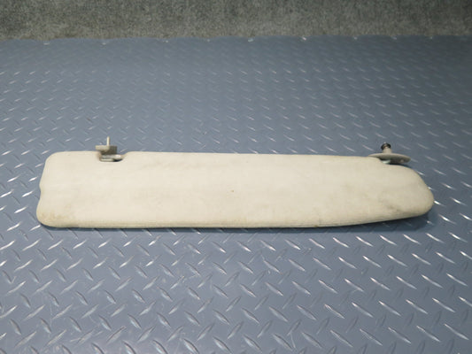 93-96 Toyota Hiace KZH106W Custom Front Left & Right Sun Visor Set Beige OEM