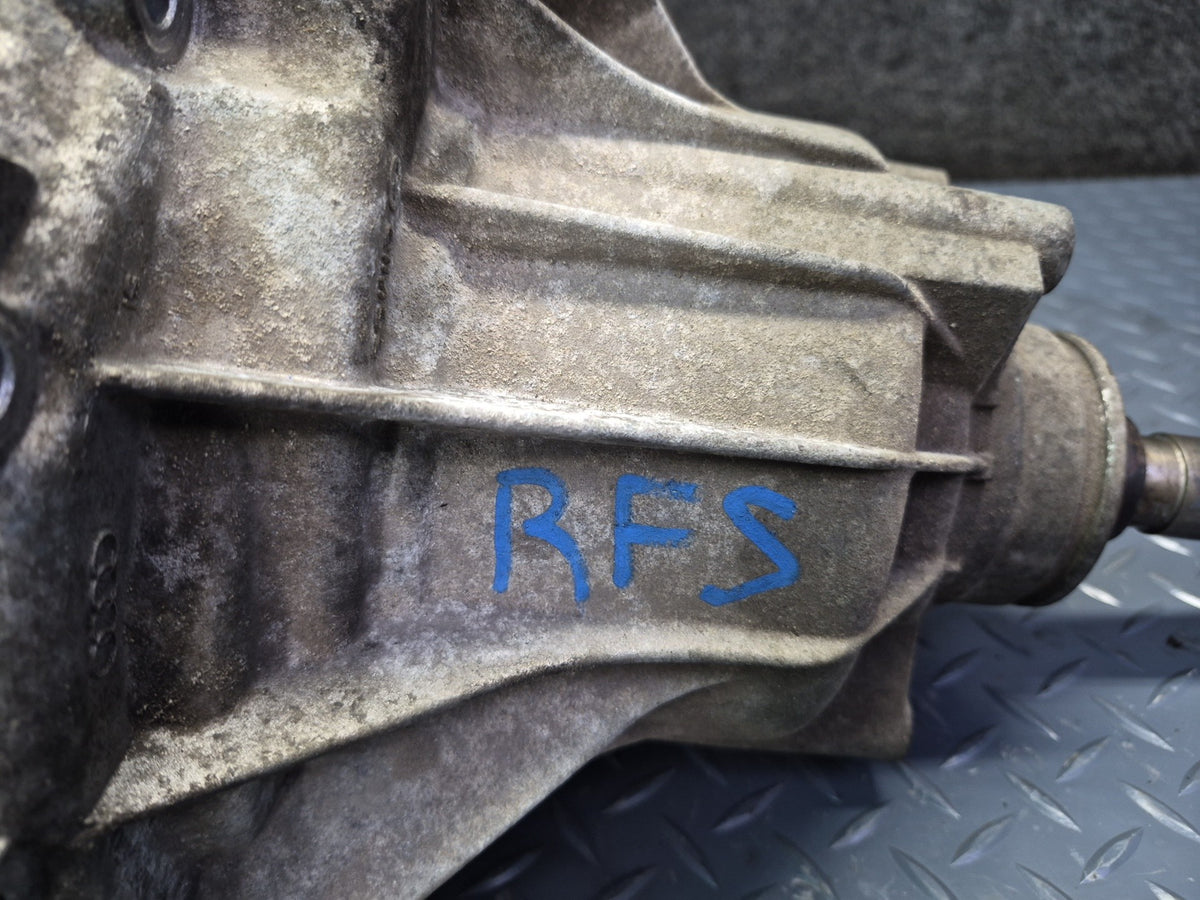 13-15 Audi RS5 4.2L V8 Transmission Center Differential Tailshaft 87K Miles OEM