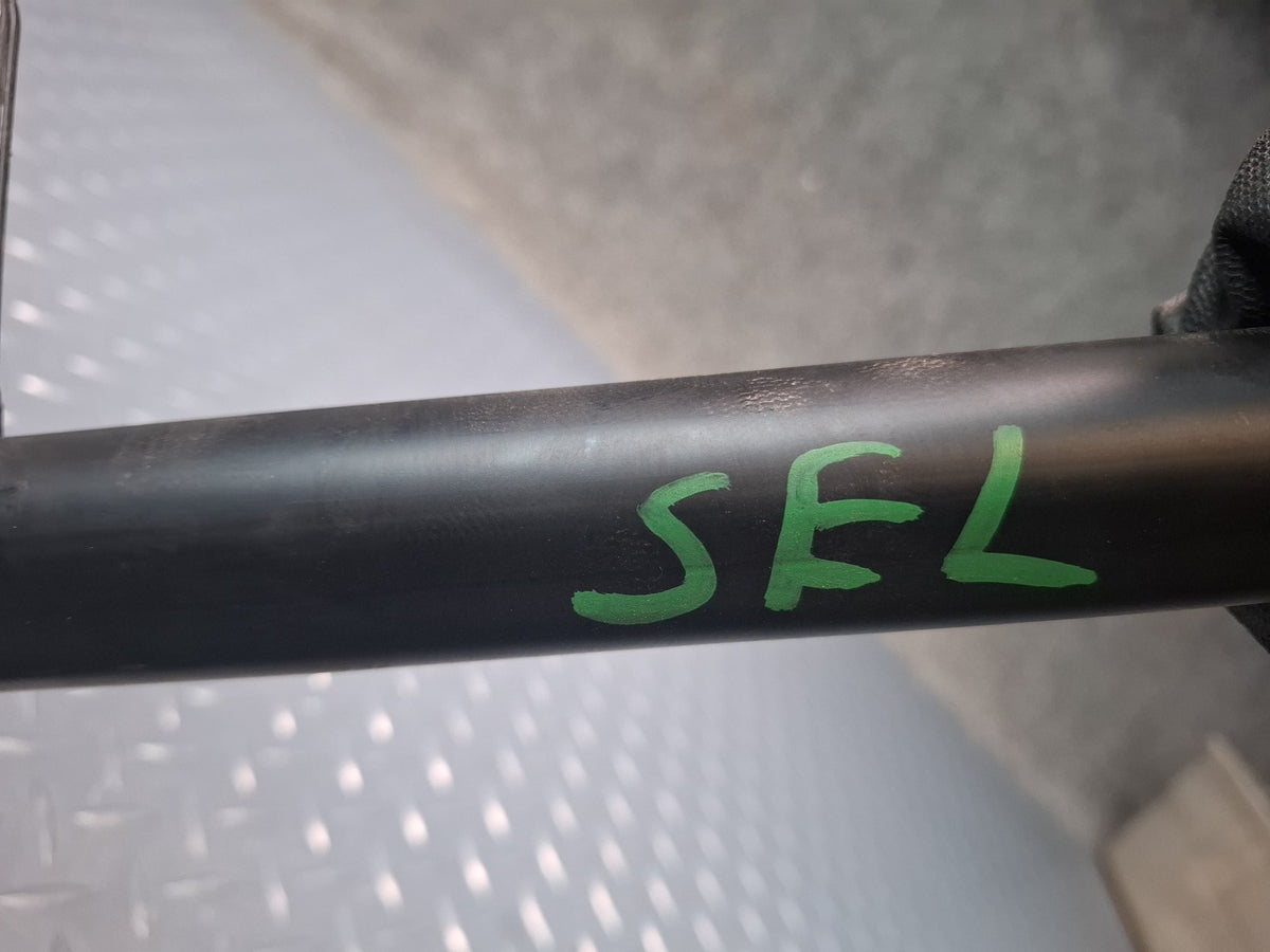 94-02 Mercedes R129 Sl-class Emergency Spare Tire Lift Jack 1295830015 OEM