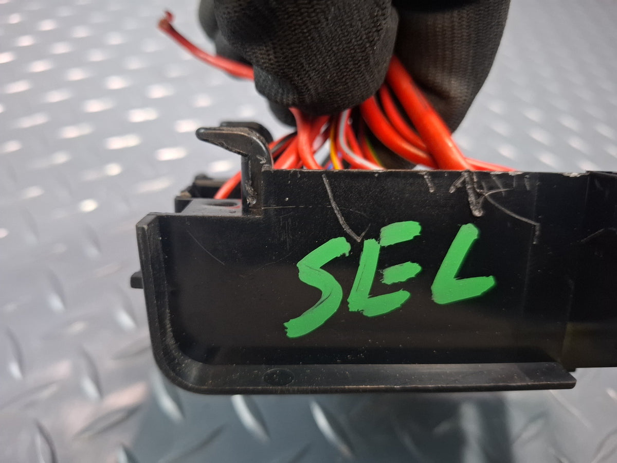 94-02 Mercedes R129 SL500 Rear Trunk Fuse Relay Box Module 1295451347 OEM