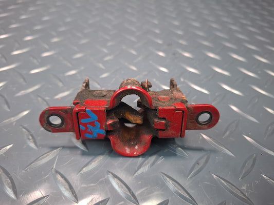 94-02 Mercedes R129 Sl-class Set of 2 Front Left & Right Hood Lock Latch OEM
