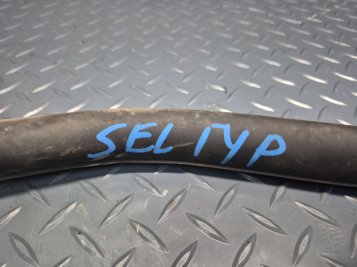 96-02 Mercedes R129 Sl-class Power Steering Oil Cooler Cooling Line Hose Set OEM