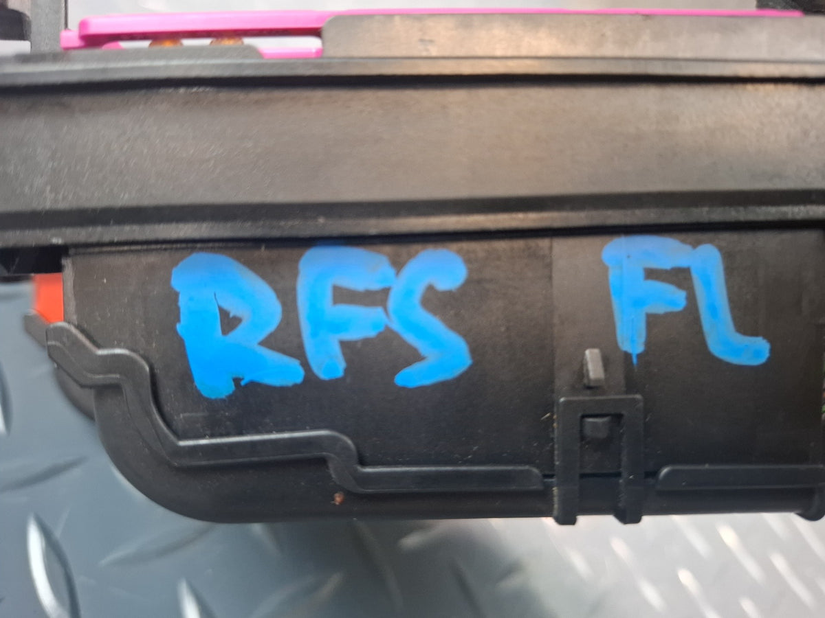 13-16 Audi 8F7 A5 S5 RS5 Dash Front Left Fuse Relay Box OEM