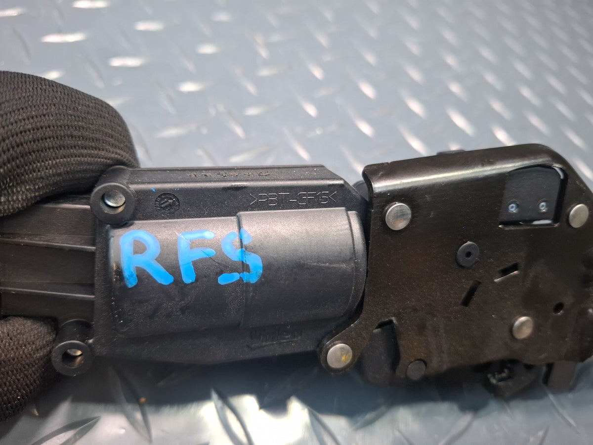 10-17 Audi S5 RS5 8F7 Convert Roof TOP Stowage Compartment Lock Latch Motor OEM