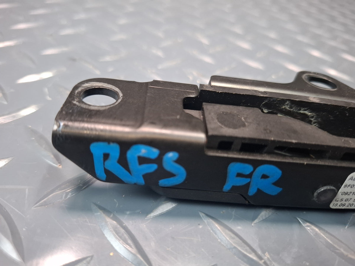 10-17 Audi S5 RS5 8F7 Convertible TOP Roof Lock Latch Motor Assy w Latches OEM