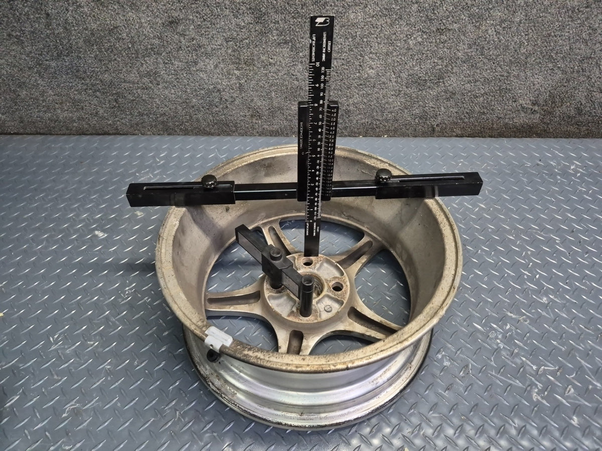 03-05 Toyota MR2 Spyder Rear R16" Alloy Wheel Rim 16x7JJ ET45 OEM