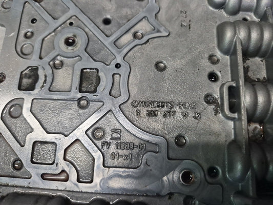 2009 Mercedes W221 S63 AMG 722.907 Transmission Valve Body Mechatronic OEM