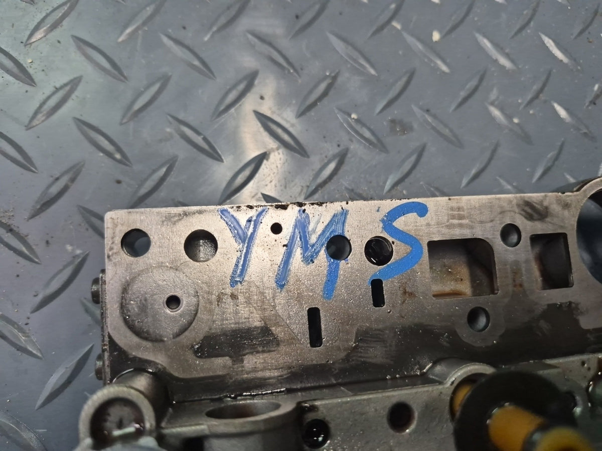 2009 Mercedes W221 S63 AMG 722.907 Transmission Valve Body Mechatronic OEM