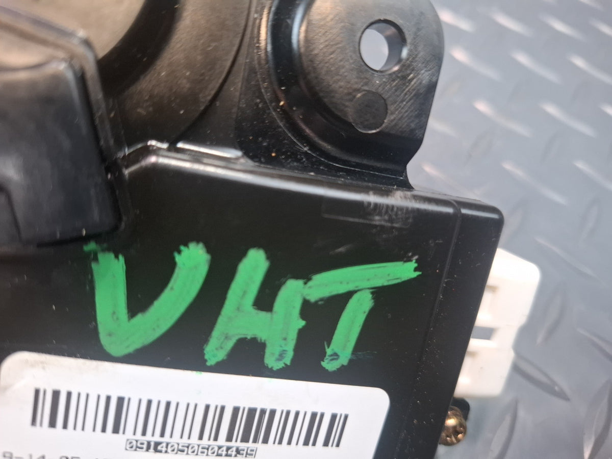 2003-2007 Hummer H2 Upper Sunroof Power Motor Drive Unit 471723-10040