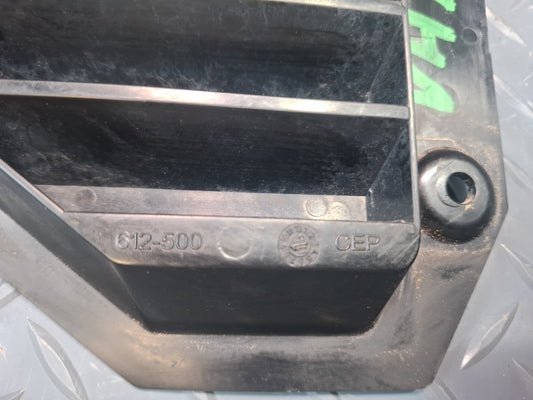 2006 Hummer H2 Front Left Side Fender Vent Grille Trim Molding
