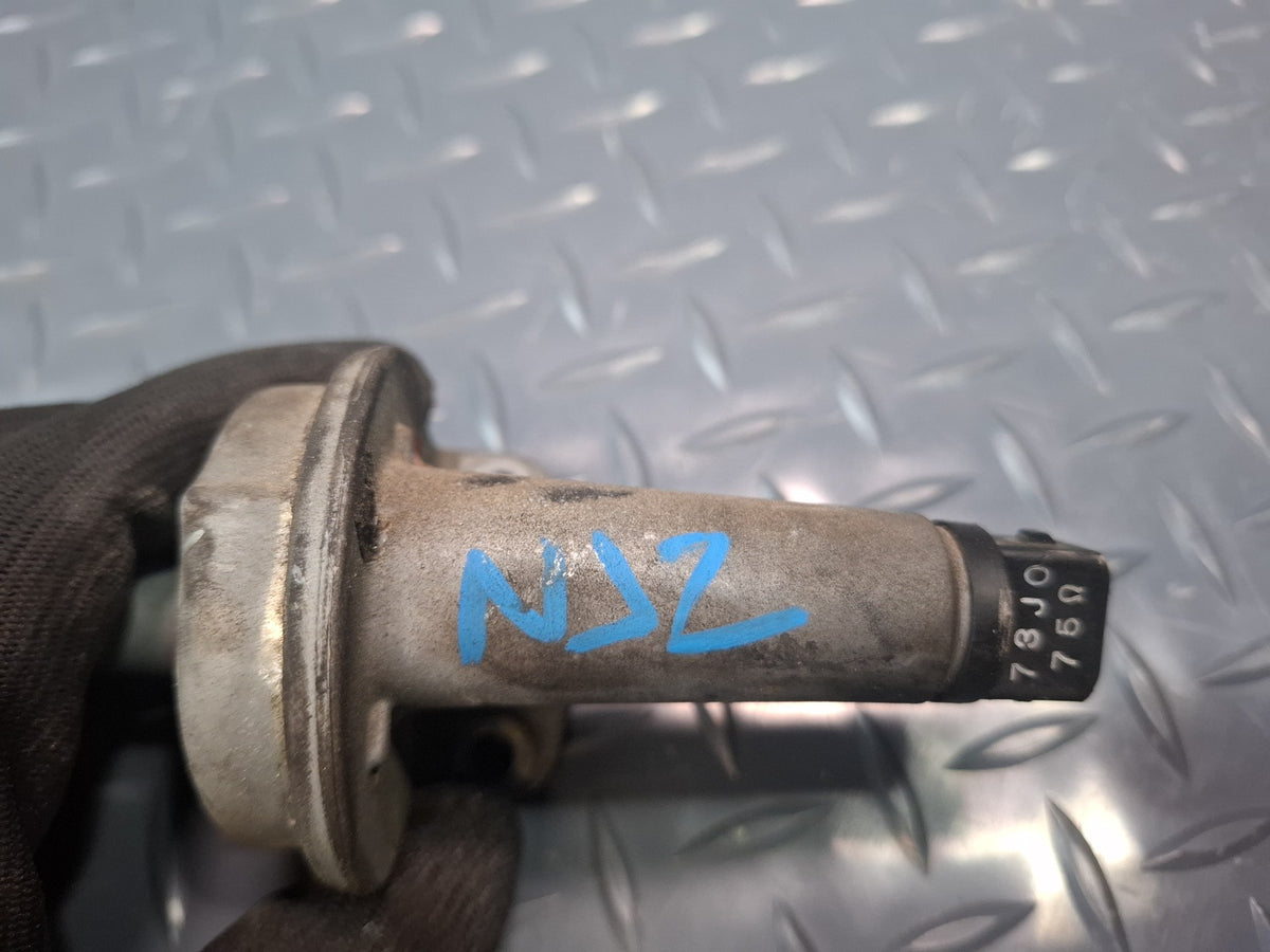 87-89 Nissan Z31 300ZX NA Throttle Body Idle AUX Injection Pump Solenoid Set OEM