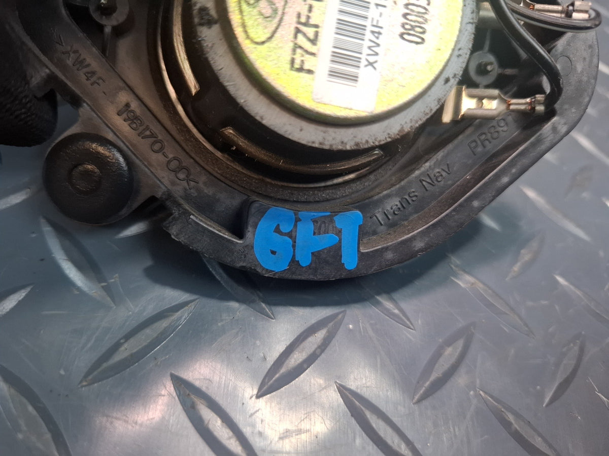 02-05 Ford Thunderbird Dash Front Left or Right Tweeter Speaker F7ZF-18808-A OEM