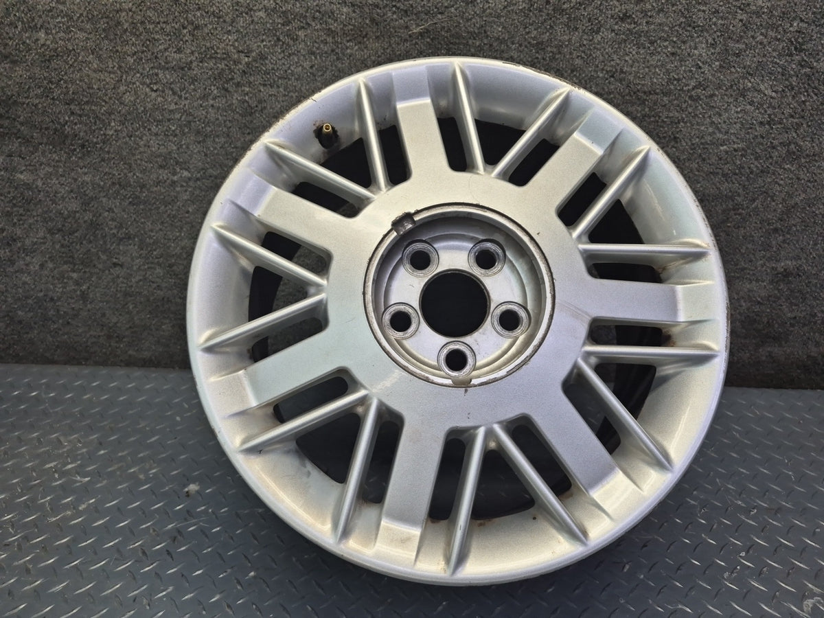 02-05 Ford Thunderbird Set of 4 Factory R17" Alloy Wheel Rim 17x7.5J ET60 OEM