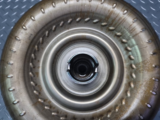 2009 Mercedes W221 S63 AMG 722.907 Transmission Torque Converter OEM