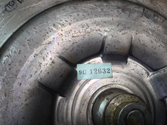 93-99 Toyota Hiace KZH106W A340F 4WD Automatic Transmission Torque Converter OEM
