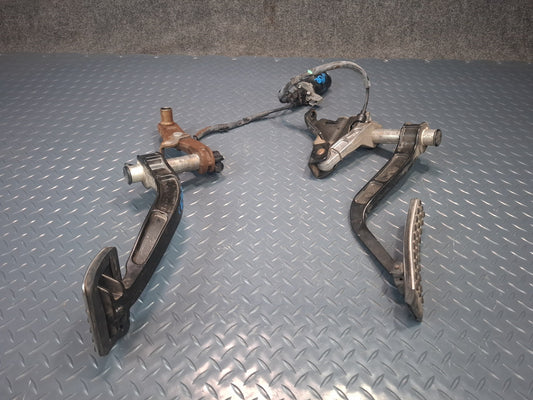 05-06 Dodge RAM SRT10 DR Set of 2 Gas & Brake Pedal OEM