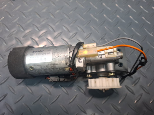94-02 Mercedes R129 Sl-class Set of 4 Front Right Seat Adjust Motor Set OEM