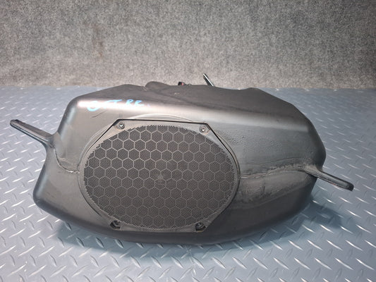 02-05 Ford Thunderbird Rear Left & Right Subwoofer Speaker Box Set of 2