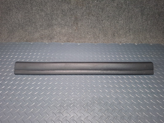 02-05 Ford Thunderbird Set of 2 Door Inner Scuff Sill Plate Trim Panel OEM