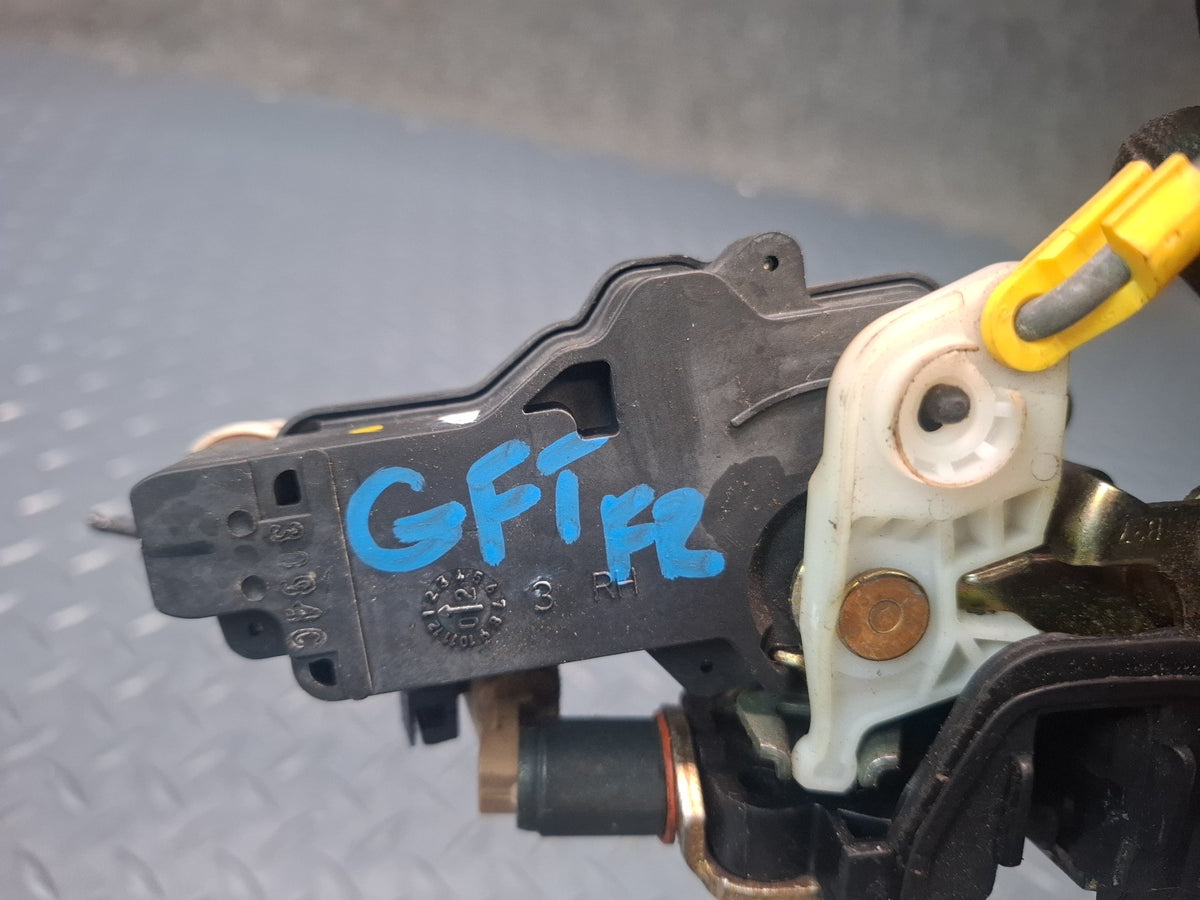 02-05 Ford Thunderbird Front Right Door Lock Latch Actuator OEM