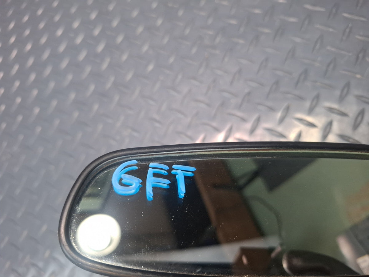 02-05 Ford Thunderbird Manual Dimming Interior Rear View Mirror OEM