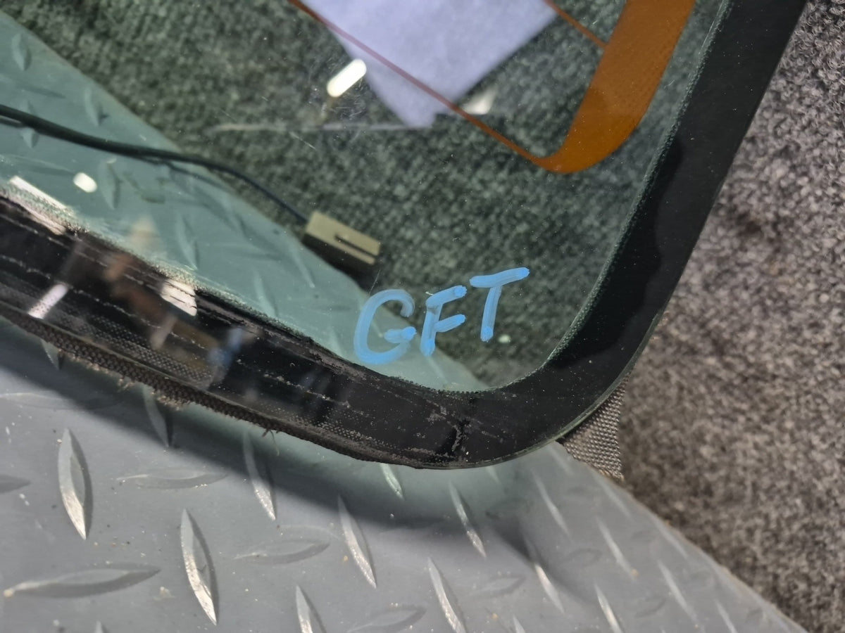 02-05 Ford Thunderbird Convertible Soft TOP Roof Rear Glass Window OEM
