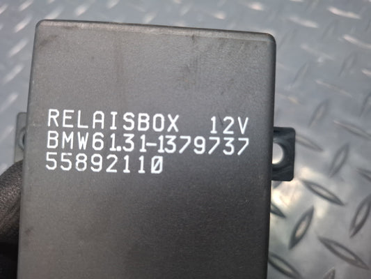 1994-1997 BMW E31 840Ci Climate Control Relay Module 1379737