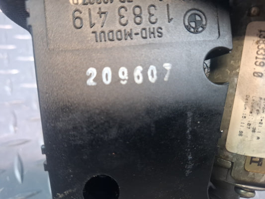 1994-1997 BMW E31 840Ci Sunroof Motor Drive Unit 1383419