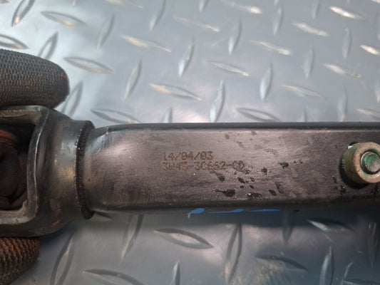 02-05 Ford Thunderbird Steering Column U Joint Linkage Shaft 3W43-3C662-CD OEM