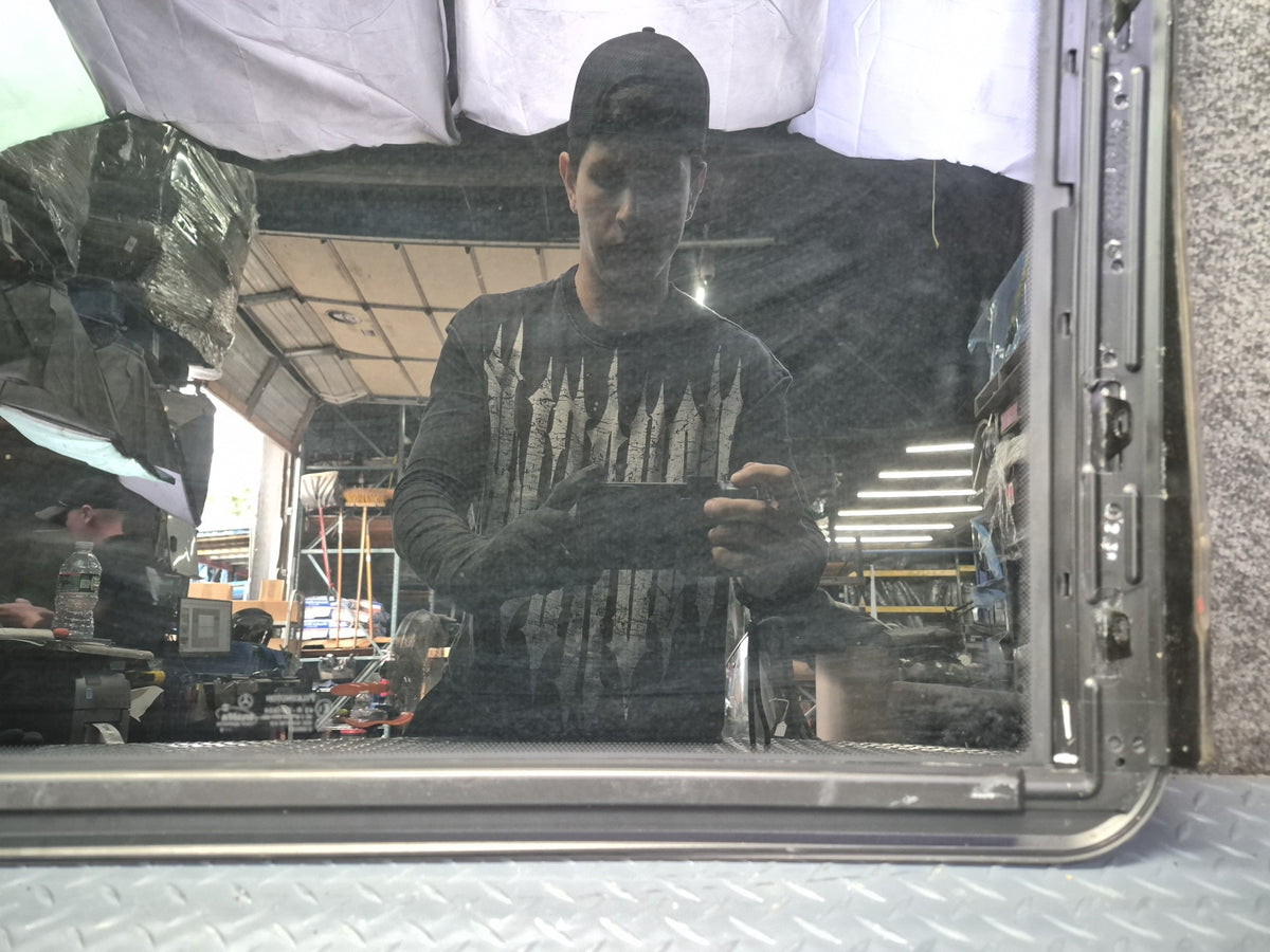 07-13 Mercedes W221 S-class Sunroof Moonroof Glass Panel OEM