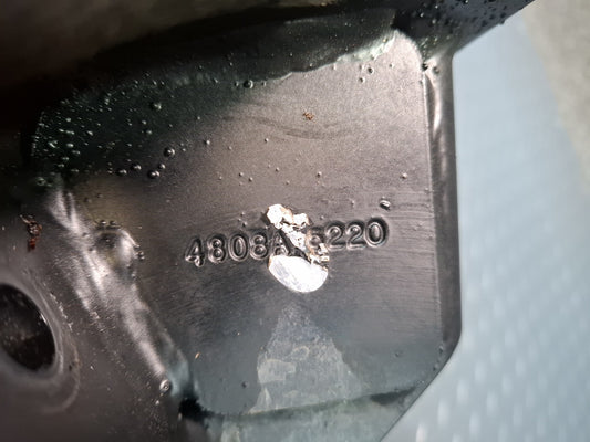 2003-2007 Hummer H2 Front TOW Towing Hook Hitch