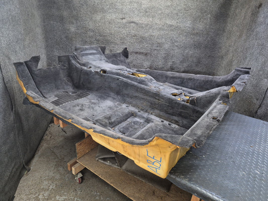 1994-1997 BMW E31 840Ci Interior Floor Carpet Cover Black