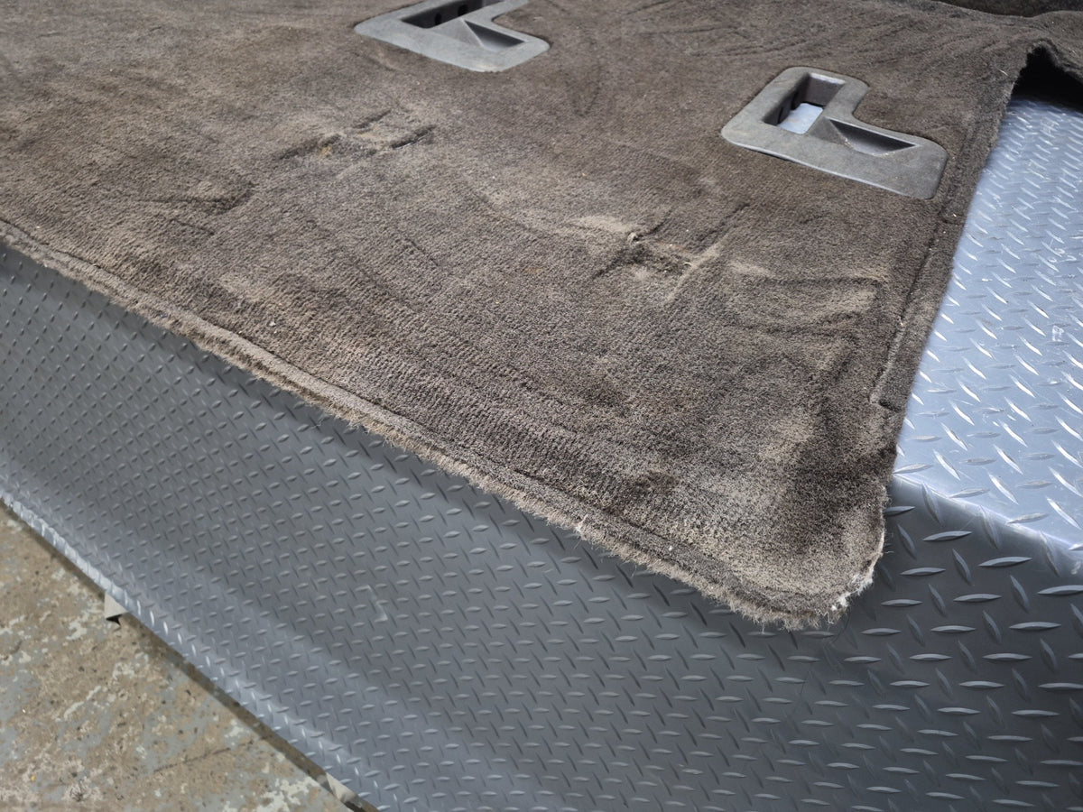 2003-2007 Hummer H2 Rear Trunk Cargo Floor MAT Carpet Liner Cover