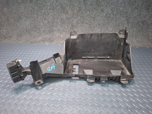 02-05 Ford Thunderbird Battery Tray Bracket Support Set OEM