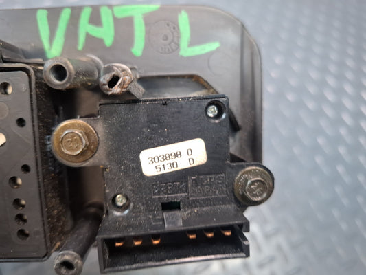 2003-2007 Hummer H2 Front Left Driver Side Seat Adjust Control Switch
