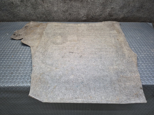 84-88 Toyota Cressida MX73 Sedan Set of 7 Trunk Carpet Liner Trim Panel Set OEM